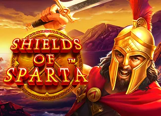 Pragmatic : Shield Of Sparta - HEROBET168