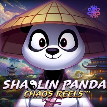 Octoplay : Shaolin Panda Chaos Reels - HEROBET168