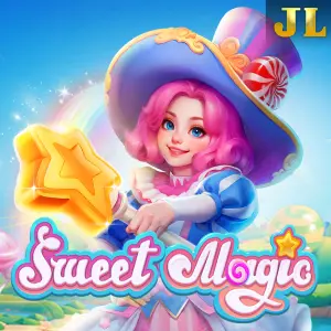 Jili : Sweet Magic - HEROBET168