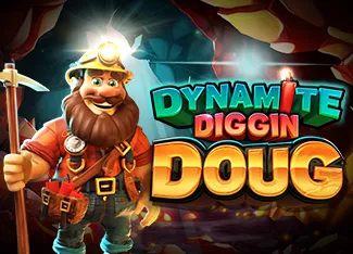 Pragmatic : Dynamite Diggin Doug - HEROBET168