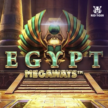 Redtiger : Egypt Megaways - HEROBET168