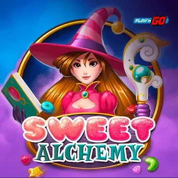 PlaynGo : Sweet Alchemy - HEROBET168