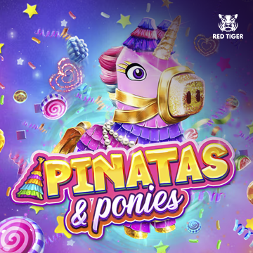 Redtiger : Pinatas and Ponies - HEROBET168