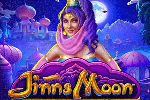 Jinns Moon - HEROBET168