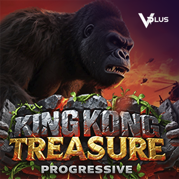 King Kong Treasure - HEROBET168