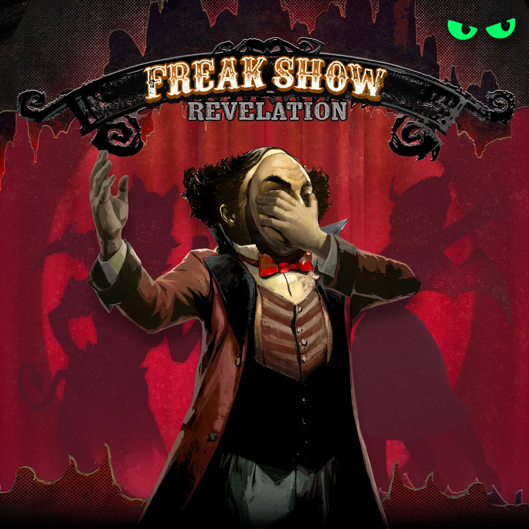 Sneakyslots : Freak Show Revelation - HEROBET168