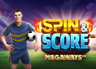 Pragmatic : Spin & Score Megaways - HEROBET168