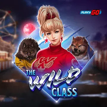 PlaynGo : The Wild Class - HEROBET168