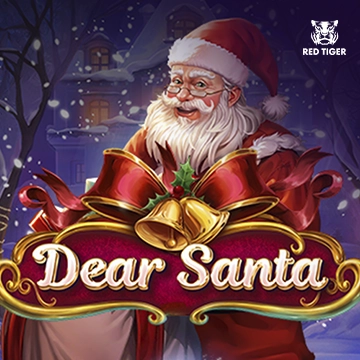 Redtiger : Dear Santa - HEROBET168