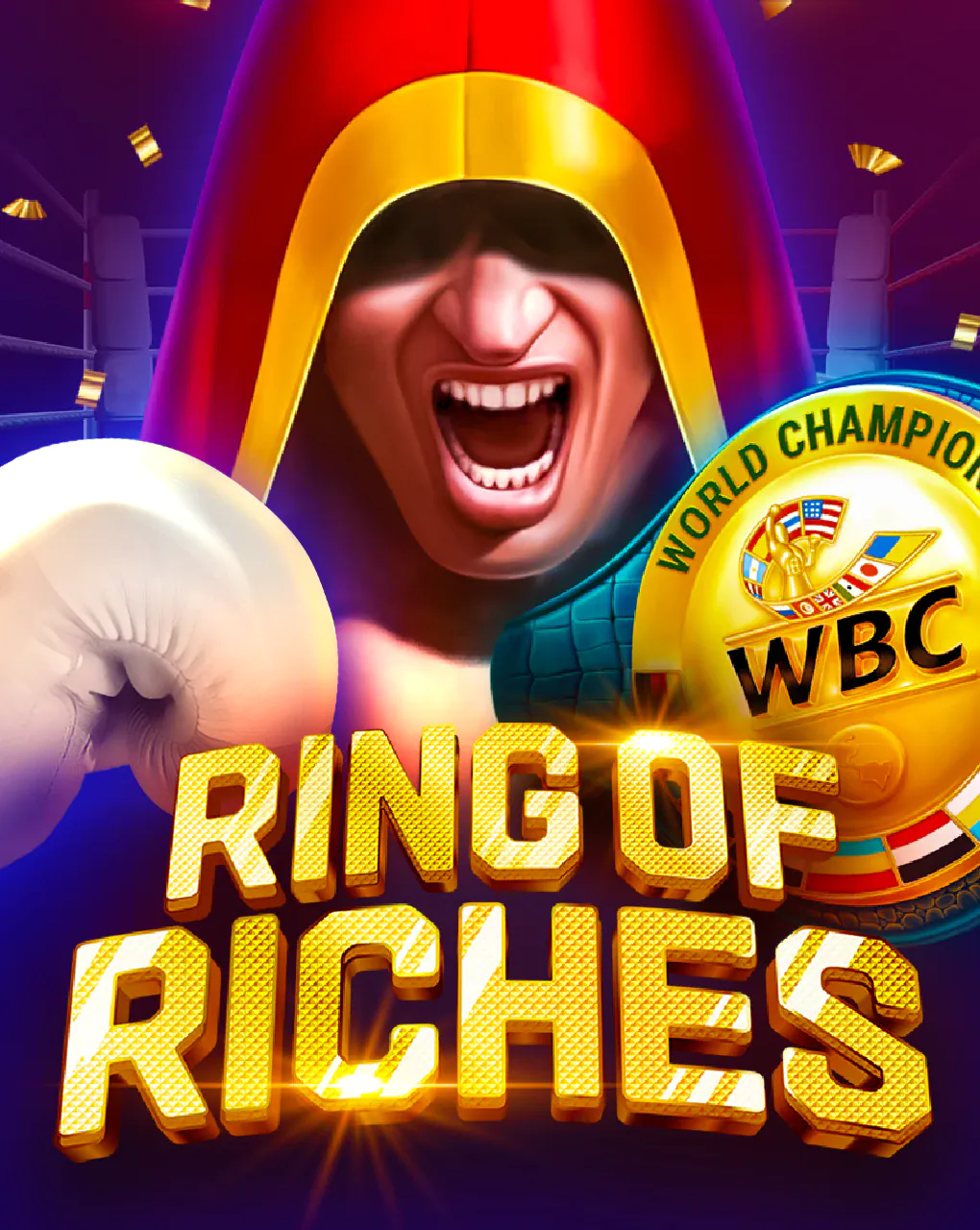 Bgaming : WBC Ring Of Riches - HEROBET168