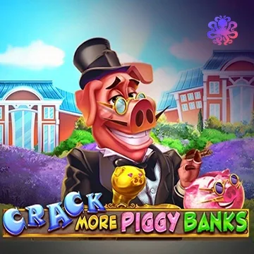 Octoplay : Crack More Piggy Banks! - HEROBET168