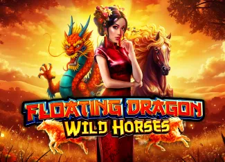 Pragmatic : Floating Dragon Wild Horses - HEROBET168