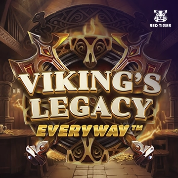 Redtiger : Viking’s Legacy EveryWay™ - HEROBET168