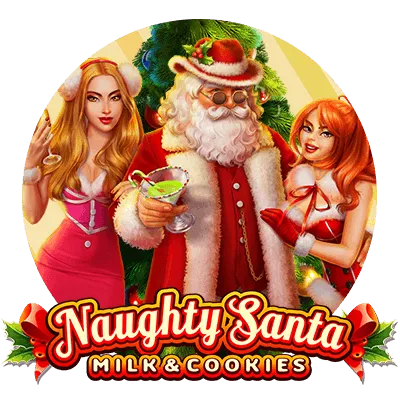 Habanero : Naughty Santa - HEROBET168