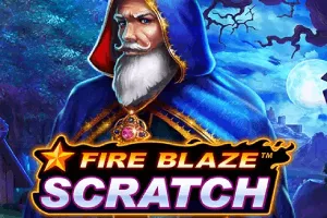 Fire Blaze Scratch - HEROBET168