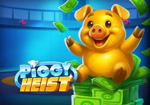 PlaynGo : Piggy Heist - HEROBET168