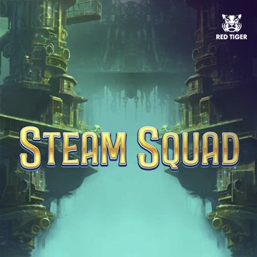 Redtiger : Steam Squad - HEROBET168