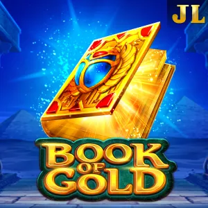 Jili : Book of Gold - HEROBET168