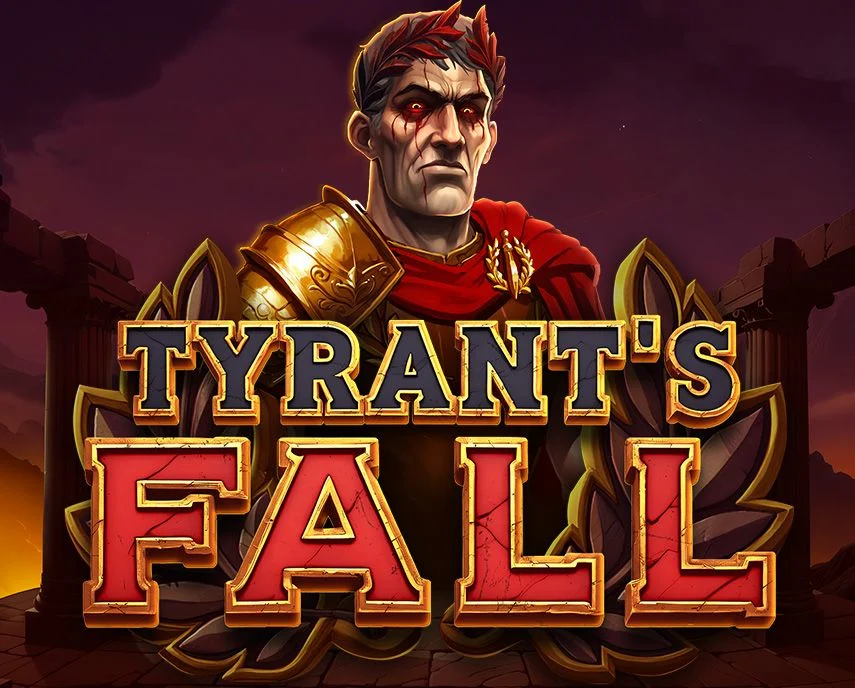 Slotmill : Tyrants Fall - HEROBET168