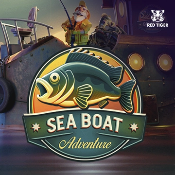 Redtiger : Sea Boat Adventure - HEROBET168