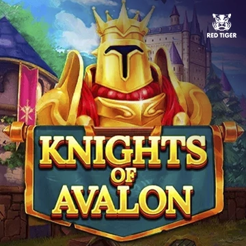 Redtiger : Knights Of Avalon - HEROBET168