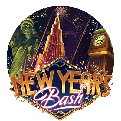 Habanero : New Years Bash - HEROBET168