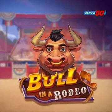 PlaynGo : Bull in a Rodeo - HEROBET168