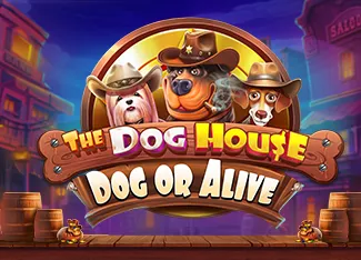 Pragmatic : The Dog House - Dog or Alive - HEROBET168