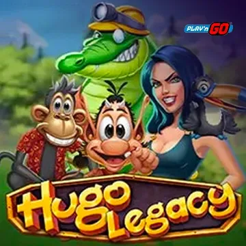 PlaynGo : Hugo Legacy - HEROBET168