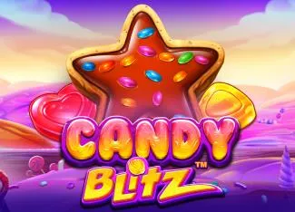 Pragmatic : Candy Blitz - HEROBET168