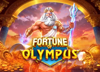 Pragmatic : Fortune of Olympus - HEROBET168