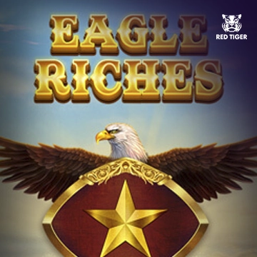 Redtiger : Eagle Riches - HEROBET168