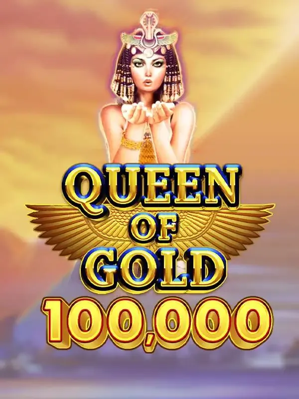 Pragmatic : Queen of Gold 100,000 - HEROBET168