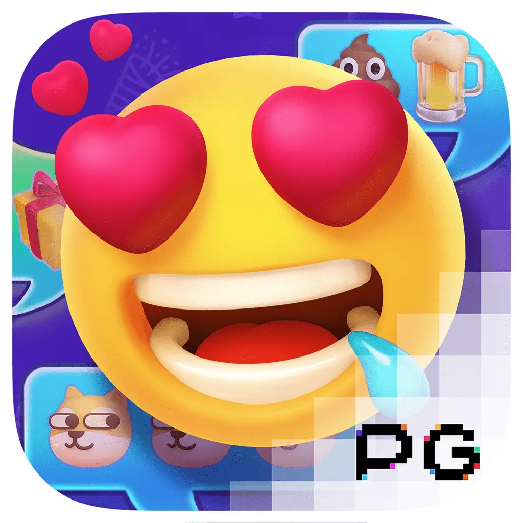 PGSoft : Emoji Riches - HEROBET168