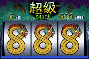 Chaoji 888 - HEROBET168