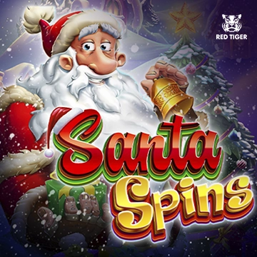 Redtiger : Santa Spins - HEROBET168