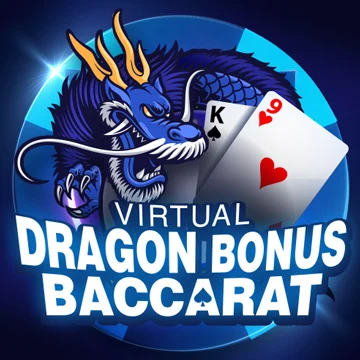 Virtual Dragon Bonus Baccarat - HEROBET168