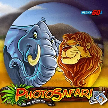 PlaynGo : Photo Safari - HEROBET168