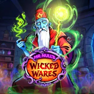 Pragmatic : Mr. Nulls Wicked Wares - HEROBET168