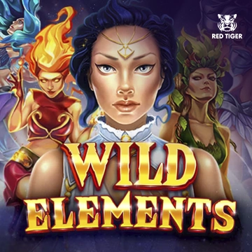 Redtiger : Wild Elements - HEROBET168