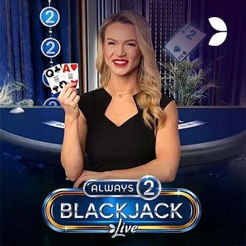 VIP Always 6 Blackjack 2 - HEROBET168
