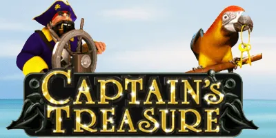 Captains Treasure - HEROBET168