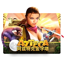 Joker123 : Azteca - HEROBET168