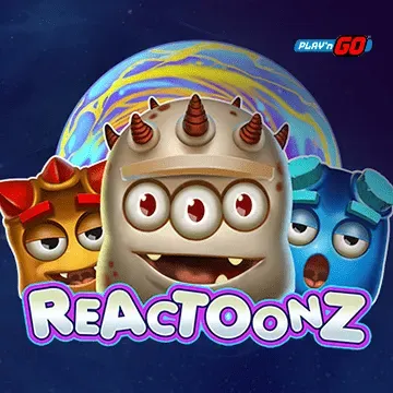 PlaynGo : Reactoonz - HEROBET168