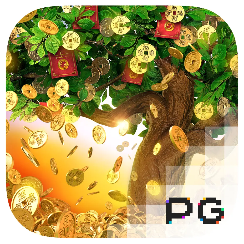 PGSoft : Tree of Fortune - HEROBET168