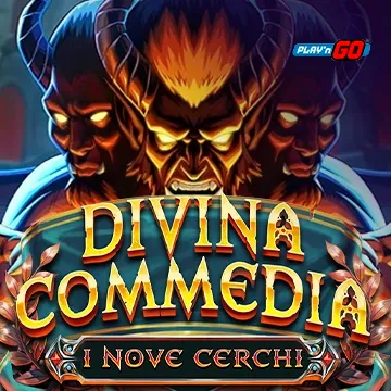PlaynGo : Divina Commedia I Nove Cerchi - HEROBET168