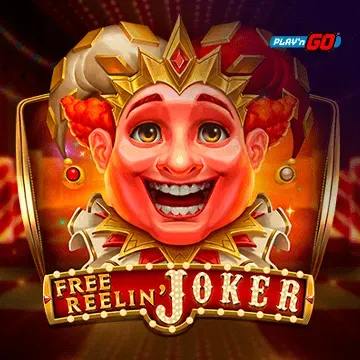 PlaynGo : Free Reelin Joker - HEROBET168