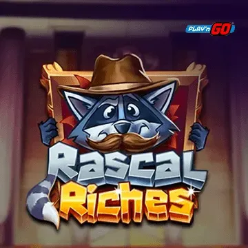 PlaynGo : Rascal Riches - HEROBET168