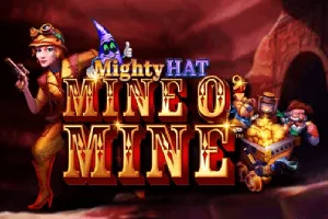 Mighty Hat: Mine O Mine - HEROBET168