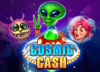 Pragmatic : Cosmic Cash - HEROBET168